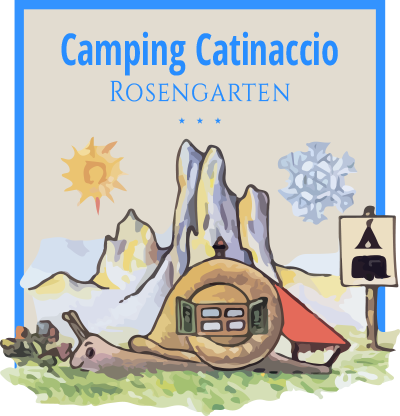 Camping Catinaccio - Rosengarten